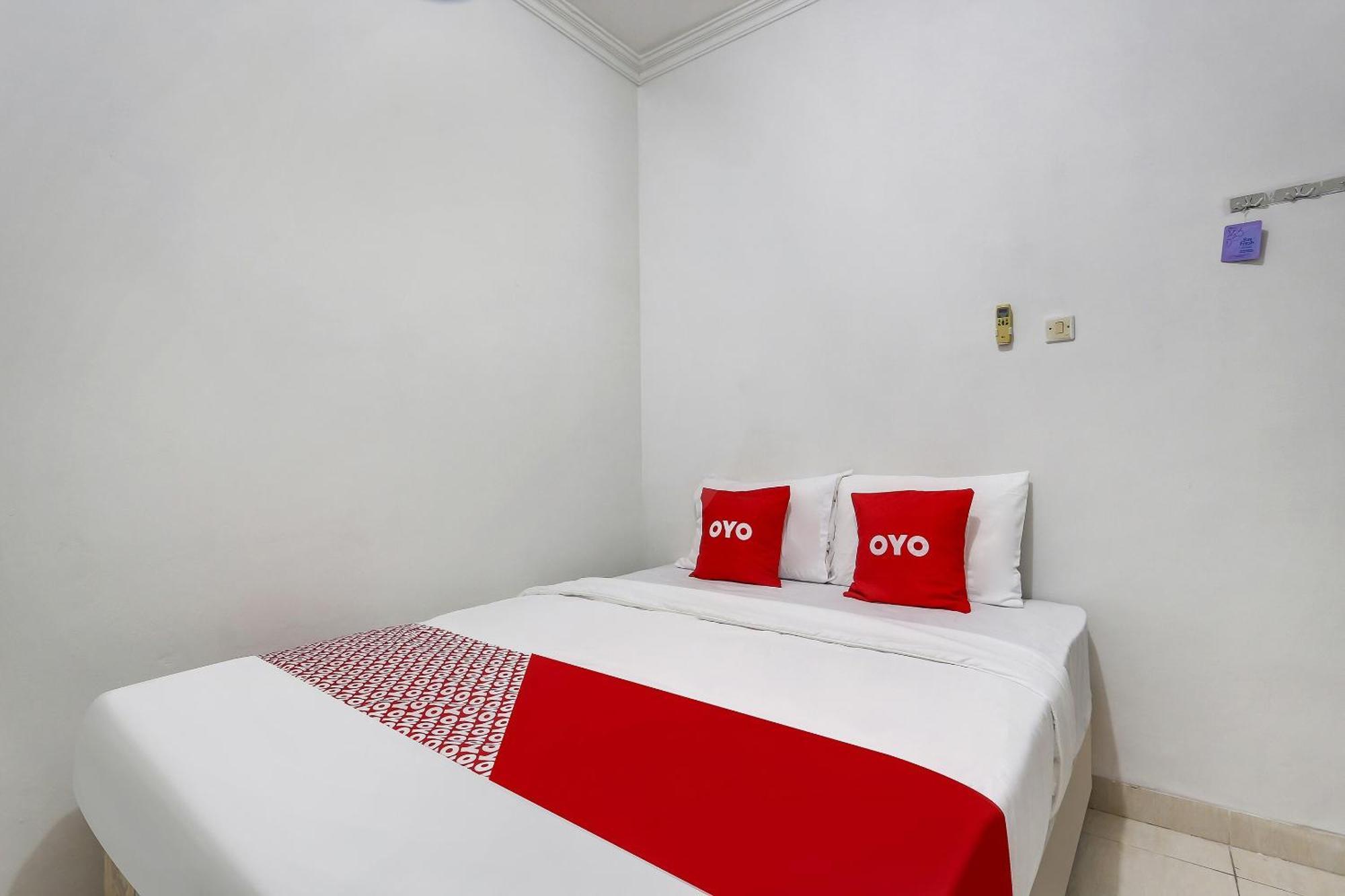 Oyo 91082 Nathania Exclusive Sleman  Exterior foto